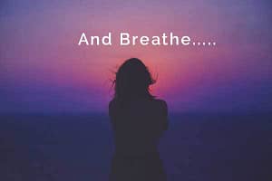 Simple Breath Meditation for Calming Anxiety - Anita D Marshall