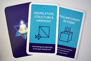 Soul Transformation Therapy - Oversensitivity cards