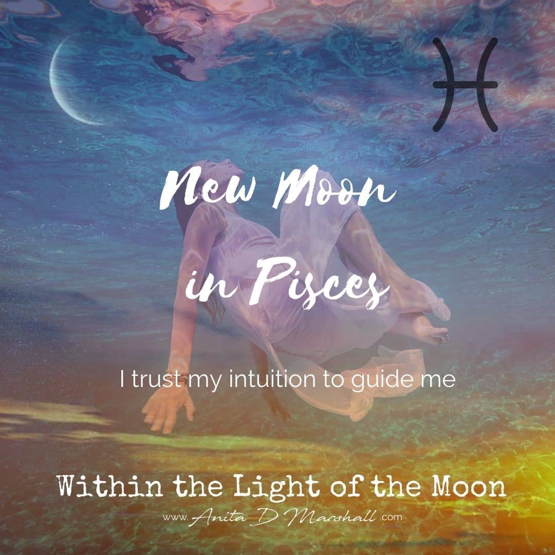 Pisces New Moon